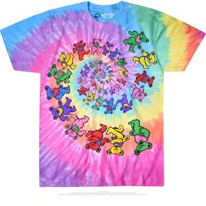 Liquid Blue Grateful Dead T-shirt